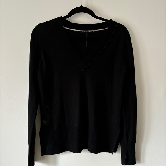 Rag & Bone Merino Wool Sweater Size Small - Picture 1 of 3